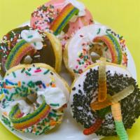 Decorated Donuts · 