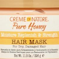 Cream Of Nature Pure Honey Mask (Banana) · 3.8 oz.