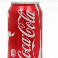Coke Cola · 12 oz.