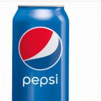 Pepsi · 12 oz.