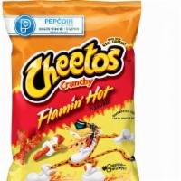 Flamming Hot Cheetos · 1 oz.
