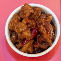 General Tso'S Chicken (Entree) · Spicy. Served with rice only.