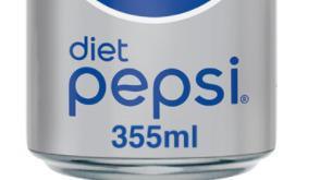 Diet Pepsi · 12oz Canned Diet Pepsi