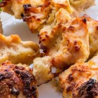 Chicken Boti Kabab · 