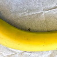 Single Banana · A single, fresh banana for a classic, fresher bite.