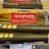 Pasta (Pick Your Type) · From the organic options to gluten free rice noodle options, pick a shelf stable pasta you'r...