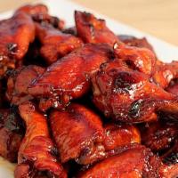 6 Pcz Wingz Only · Wingz only comes Wingz only NO carrots, celery or dressing. Dressing are .60 each or 2 for $...