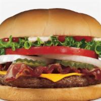 Cheeseburger & 1 Side · 