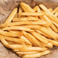 Hand Cut Fries · French fries with house seasoning