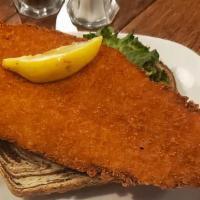 The Fish You Wish Sammich · We catch and serve this steaming hot, flaky fish served crispy fried, blackened or bronzed (...
