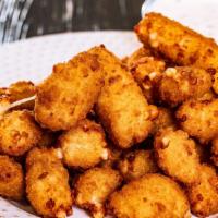 Fried Cheese Curds · w/ Ranch