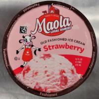 Maola Strawberry · Pint