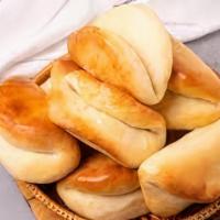 Coco Bread · Jamaican Style hard dough bread
