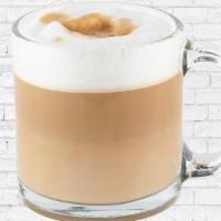  Macchiato ( Any Flavor) · Espresso, steamed milk. Served Hot or Cold Please specify in Notes section