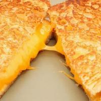 Grilled Cheese Sandwiches · Grilled with 2 slices of american cheese