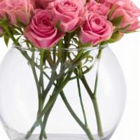 Florist Choice Mixed Flowers  · Pictured vase will be included. If you can't decide what flower bouquet to send to best expr...