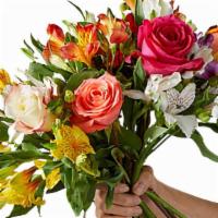 Florist Choice Bouquet · Show your loved ones that they are in your thoughts with our Florist Choice Bouquet. This is...