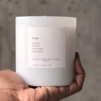 Sunday Candle Co  · Facing west Scent - Facing west was inspired by the Rockies, which are always to the west. S...