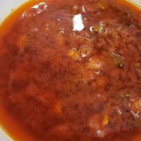 Home Made Spicy Sauce (2 Oz) · 