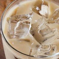 Iced Coffee · Freshly brewed Lucky Lady Iced Coffee Blend served chilled and sweetened over ice. An absolu...