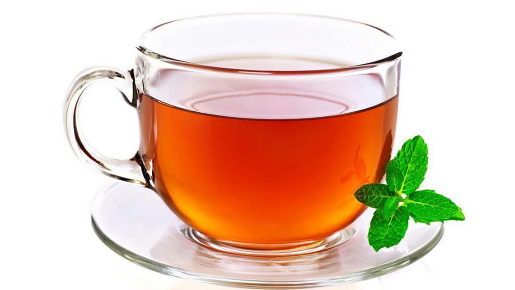 Hot Tea · Tea is an aromatic beverage commonly prepared by pouring hot water over cured leaves.
