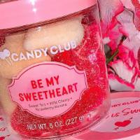 Be My Sweetheart · Sweet red and white hearts that will make you want more.  These sweet tart, wild-cherry, and...