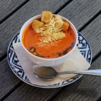 Baja Chicken Soup · 