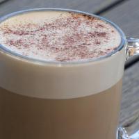 Chai Latte Hot · Cinnamon and Cardamom are two of the many spices that make up this hug in a mug. Add a shot ...