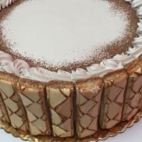 Tiramisu Cake/Slice · 