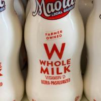 Whole Milk · 