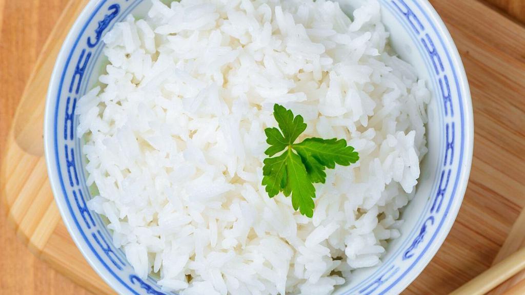 White Rice  · 