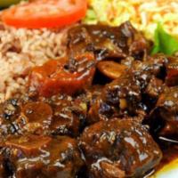 Curried Goat (Weekends Only) · 