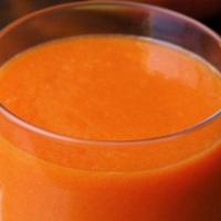 Mango Carrot Juice · 