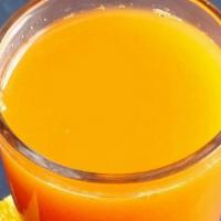 Orange Carrot Juice · 