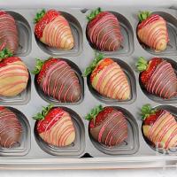 Choco Pb & Jelly · This box is one of our Best Sellers for any occasion. 12 strawberries covered in silky decad...