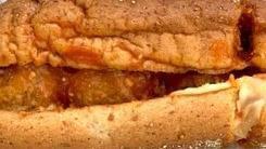 Meatball Sub · Meatballs, meat sauce, and cheese on a hoagie roll.