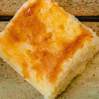 Corn Bread · Two squares per pack.