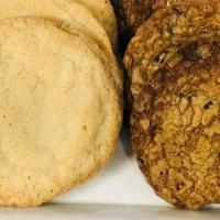 The Artisan Cookie · Our 