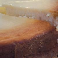  Cheesecake · 9 inch Pecan Caramel