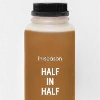Half In Half (Made In House) · In Lemonade x Rishi Organic Black Tea
