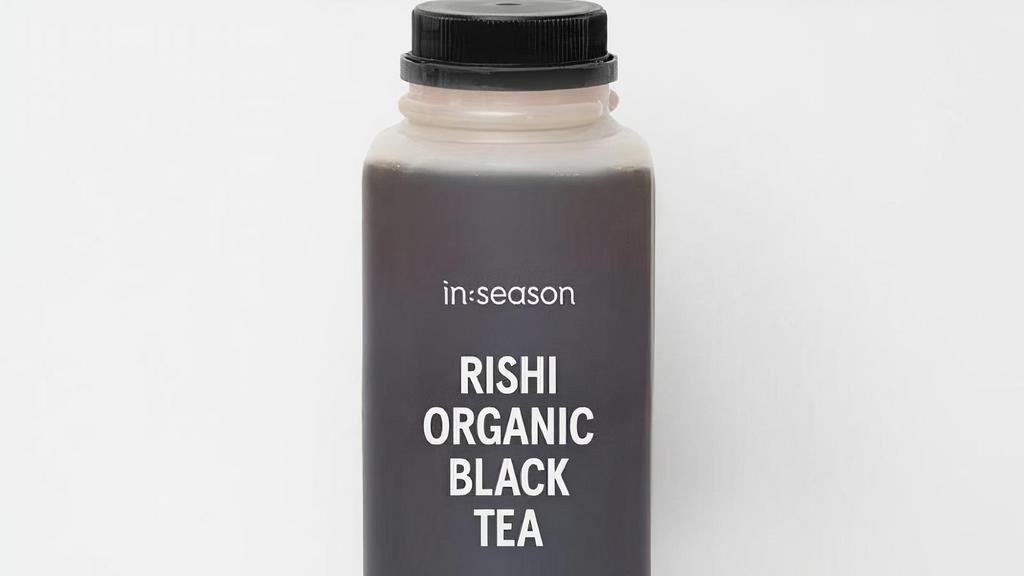 Rishi Organic Iced Black Tea (Unsweetened) · 