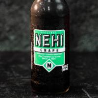 Nehi Grape · 12oz glass bottle