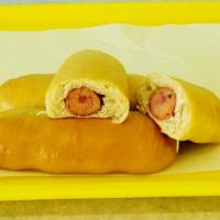 Kolaches (Large Sausage & Cheese) · If you choose option of 6 or 12,  please let us know how many regular and spicy Kolachese yo...