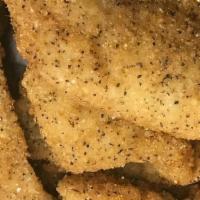 1 Lb Fish · 1 lb or our hand-cut, hand-fileted in house breaded Iclandic Cod fried to perfection. Served...