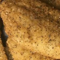 1/2 Lb Fish · 1/2 lb of or our hand-cut, hand-fileted in house breaded Iclandic Cod fried to perfection. S...