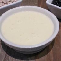 Cheese Dip · A delicious, creamy, and smooth dipping sauce.