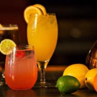 Our Signature Nairobian Punch · 