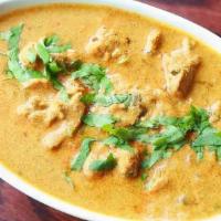Bawarchi Chicken Curry · 