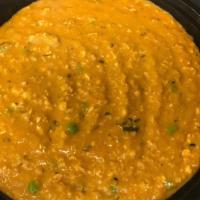 Shahi Minced Paneer · New. Minced paneer/cauliflower and green peas curry.
