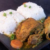 Curry Chicken Small · 